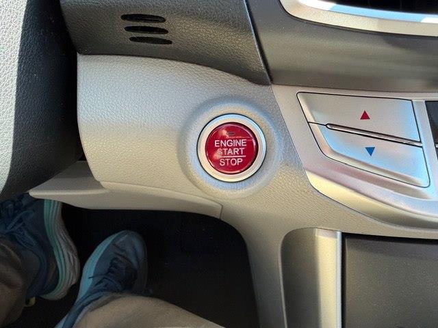 Honda Accord EX-L Sedan CVT 2013