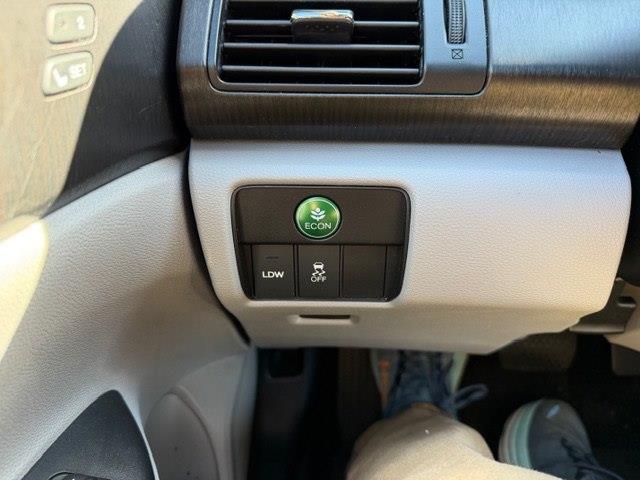 Honda Accord EX-L Sedan CVT 2013