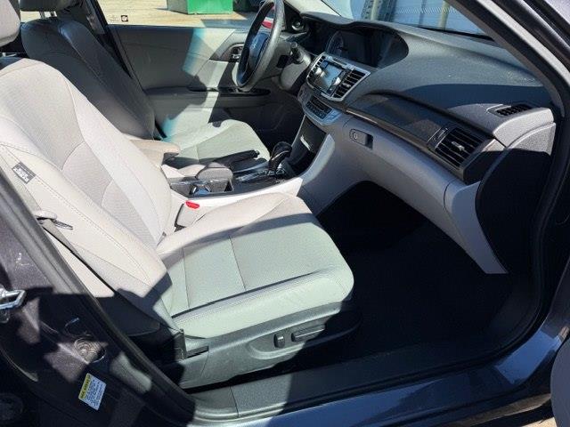 Honda Accord EX-L Sedan CVT 2013