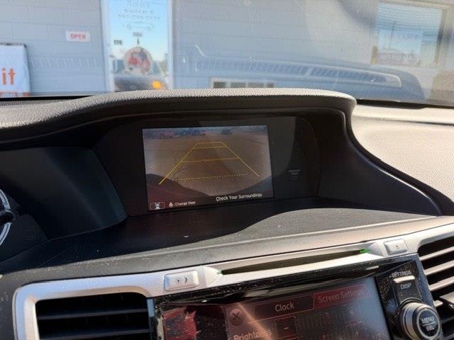 Honda Accord EX-L Sedan CVT 2013