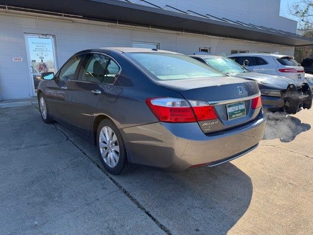 Honda Accord EX-L Sedan CVT 2013