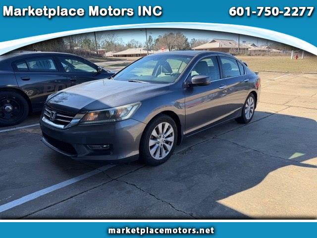 2013 Honda Accord EX-L Sedan CVT