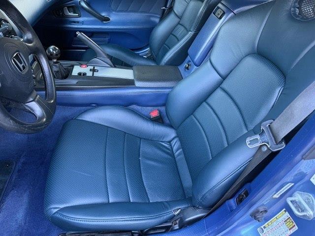 Honda S2000 Roadster 2005