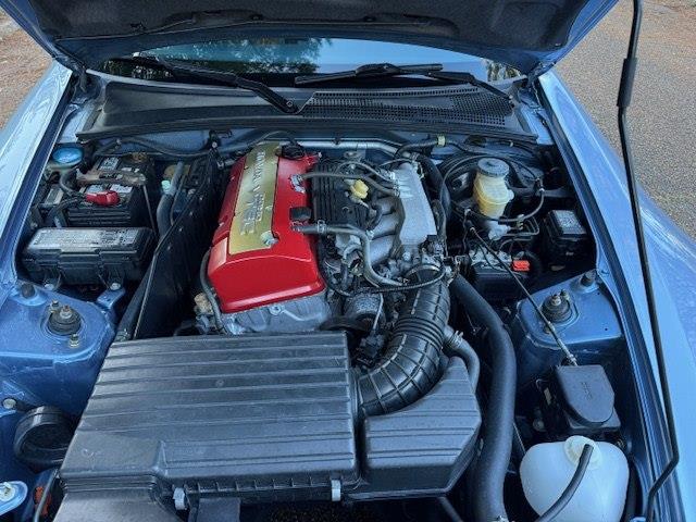 Honda S2000 Roadster 2005