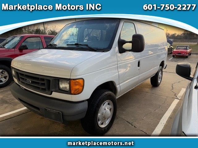 2007 Ford Econoline E-350 Super Duty