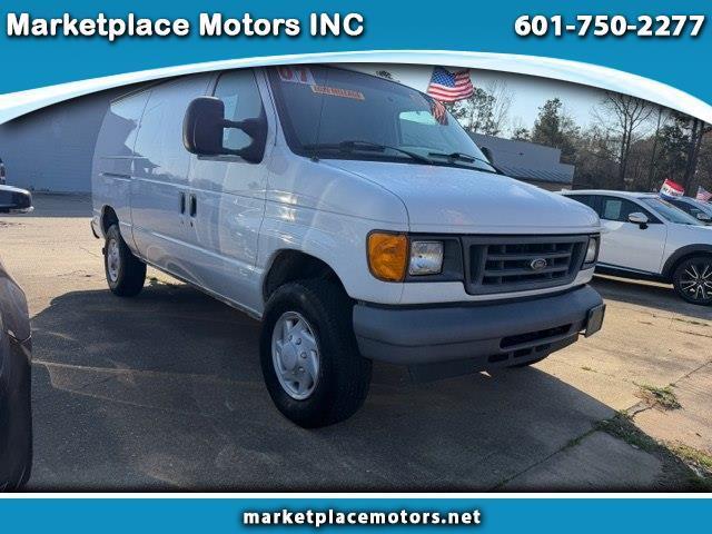 2007 Ford Econoline E-350 Super Duty