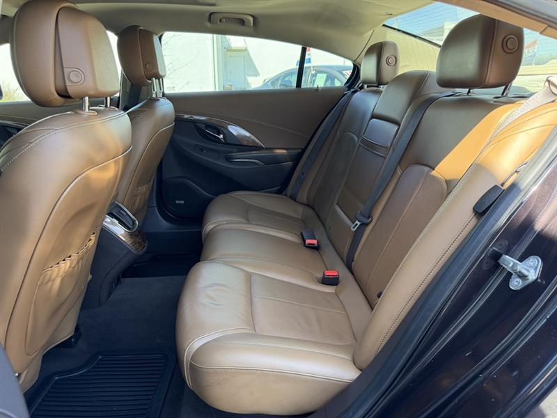 Buick LaCrosse Premium Package 2, w/Leather 2014