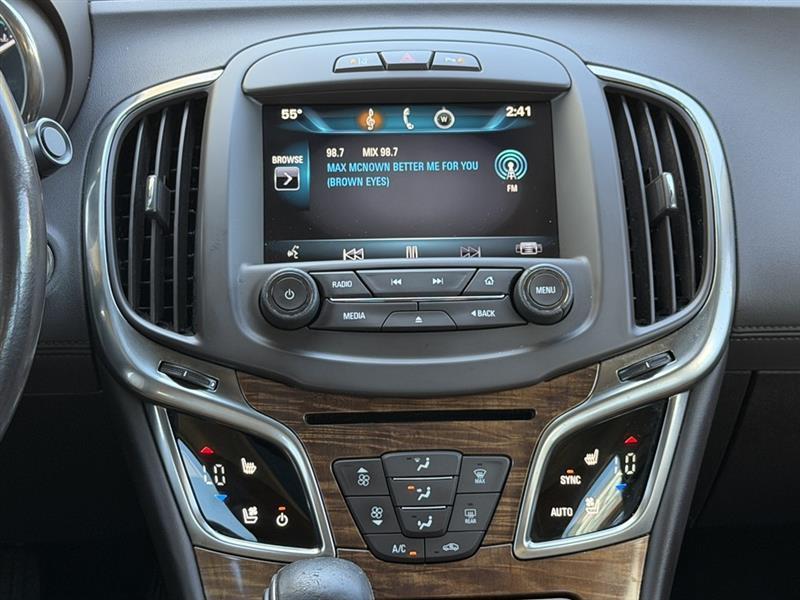 Buick LaCrosse Premium Package 2, w/Leather 2014