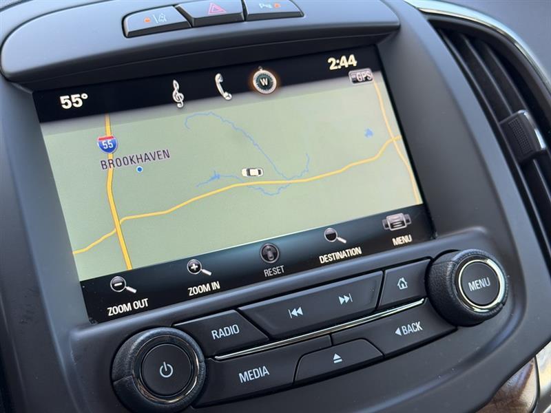 Buick LaCrosse Premium Package 2, w/Leather 2014