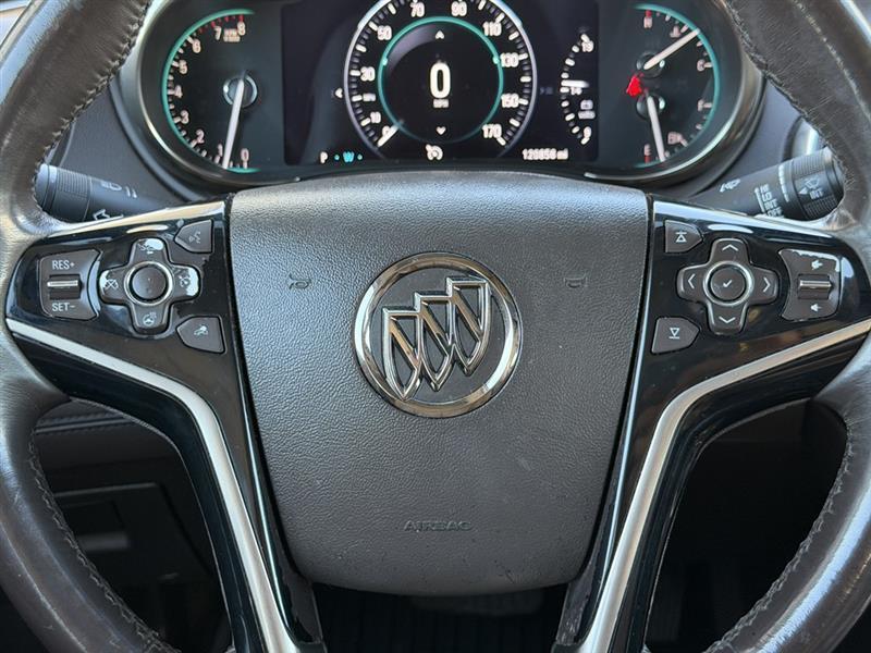 Buick LaCrosse Premium Package 2, w/Leather 2014
