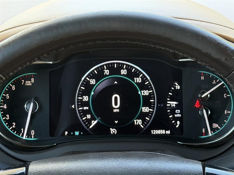 Buick LaCrosse Premium Package 2, w/Leather 2014