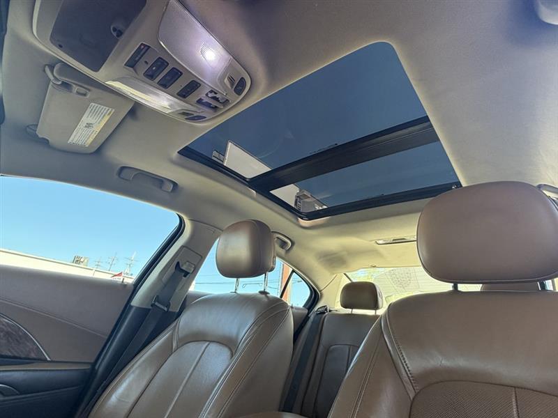 Buick LaCrosse Premium Package 2, w/Leather 2014