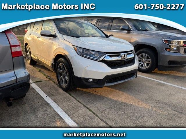 2017 Honda CR-V EX-L 2WD