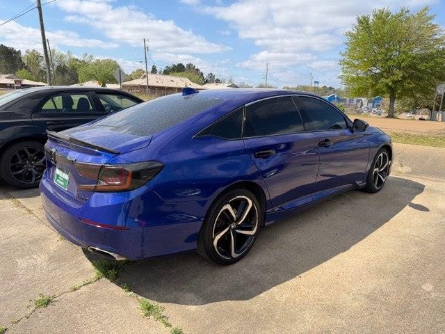 Honda Accord Sport CVT 2018