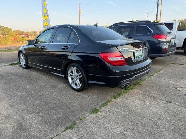 Mercedes-Benz C-Class C250 Sport Sedan 2013