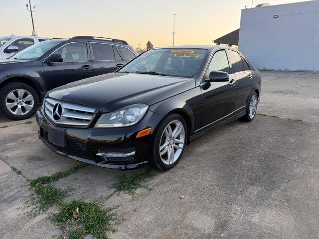 Mercedes-Benz C-Class C250 Sport Sedan 2013