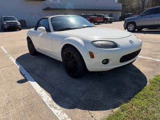 2008 Mazda MX-5 Miata Touring