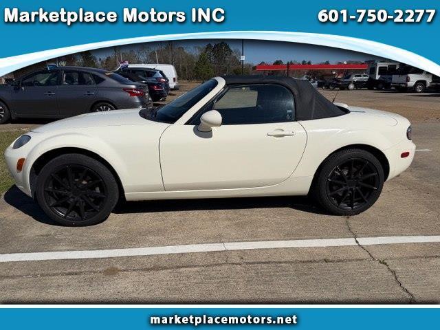 Mazda MX-5 Miata SV 2008