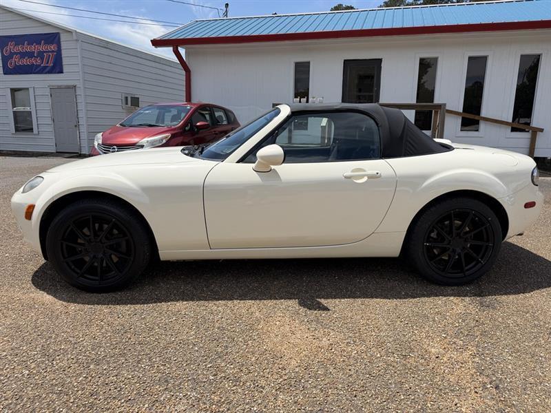 Mazda MX-5 Miata SV 2008