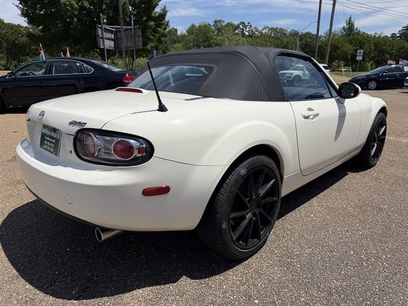 Mazda MX-5 Miata SV 2008