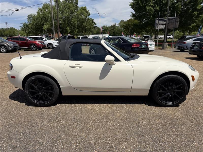 Mazda MX-5 Miata SV 2008