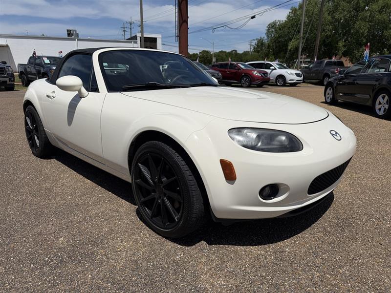 Mazda MX-5 Miata SV 2008