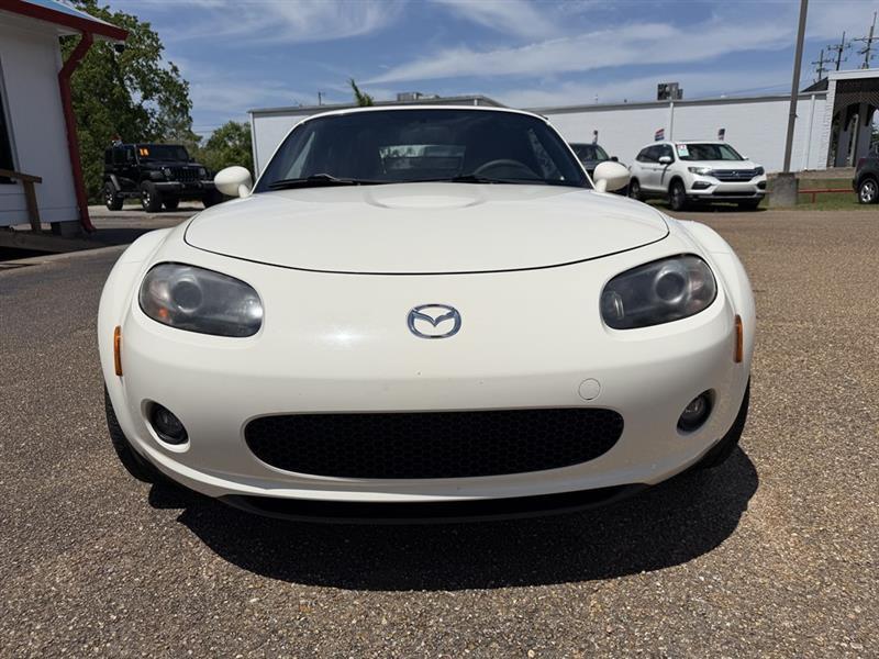 Mazda MX-5 Miata SV 2008