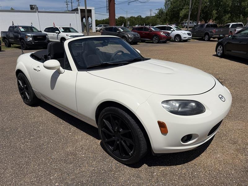 Mazda MX-5 Miata SV 2008