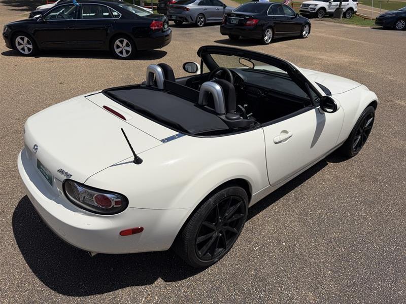 Mazda MX-5 Miata SV 2008