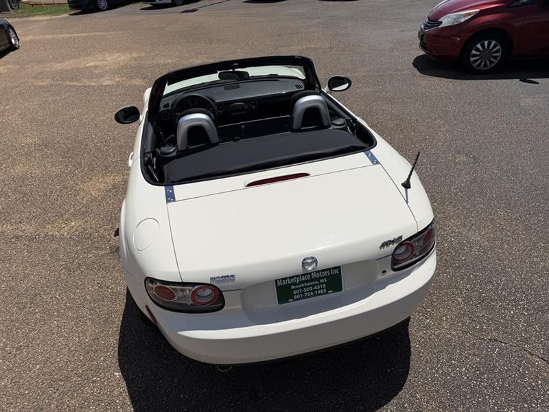 Mazda MX-5 Miata SV 2008