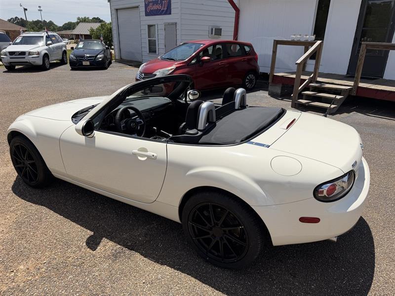 Mazda MX-5 Miata SV 2008