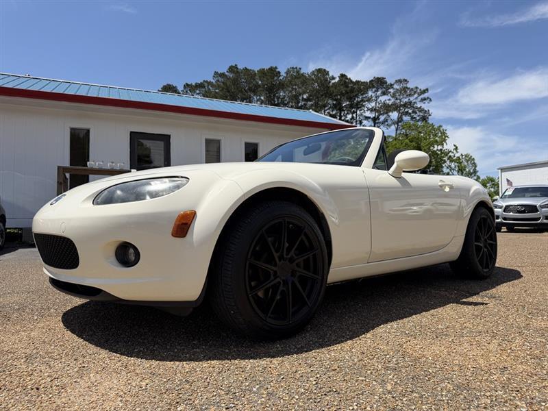 Mazda MX-5 Miata SV 2008