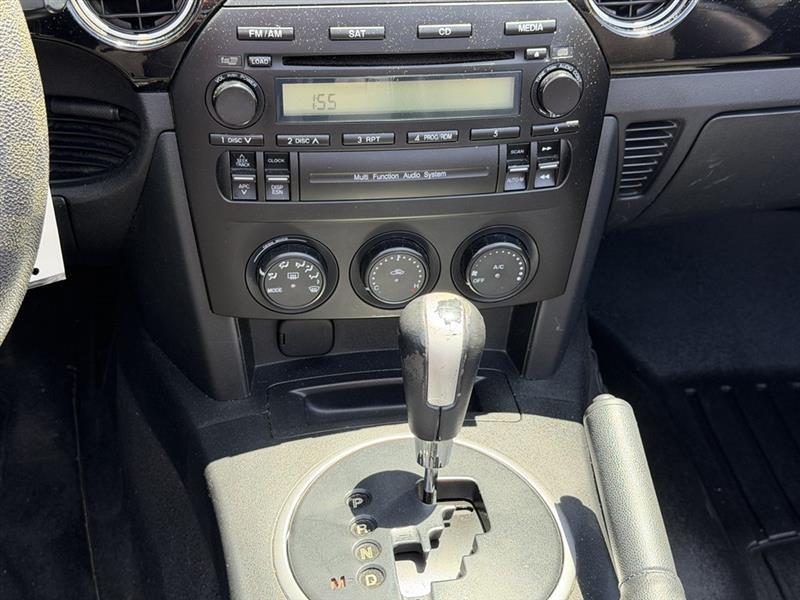 Mazda MX-5 Miata SV 2008