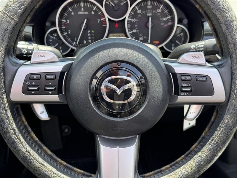 Mazda MX-5 Miata SV 2008