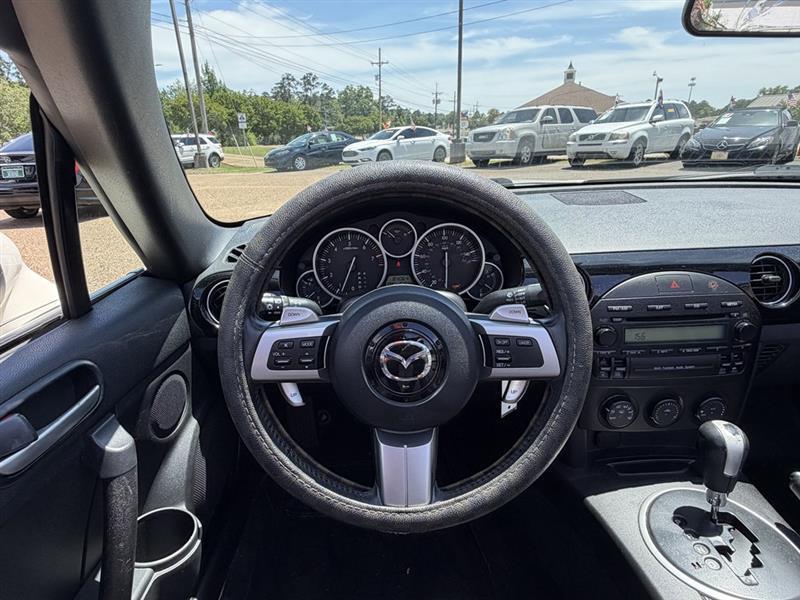 Mazda MX-5 Miata SV 2008