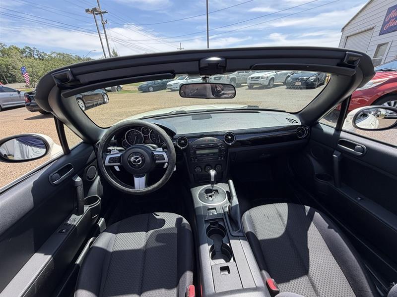 Mazda MX-5 Miata SV 2008