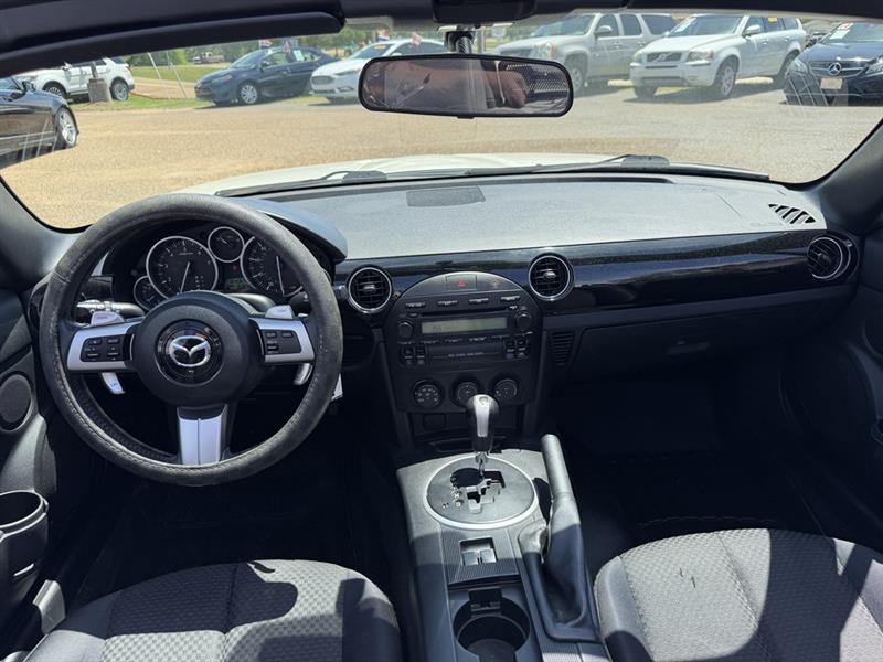 Mazda MX-5 Miata SV 2008