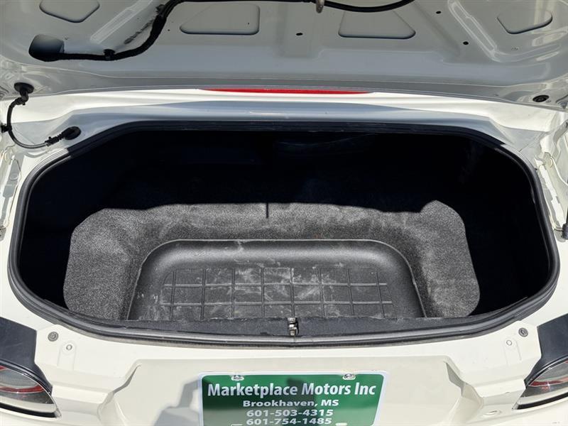 Mazda MX-5 Miata SV 2008