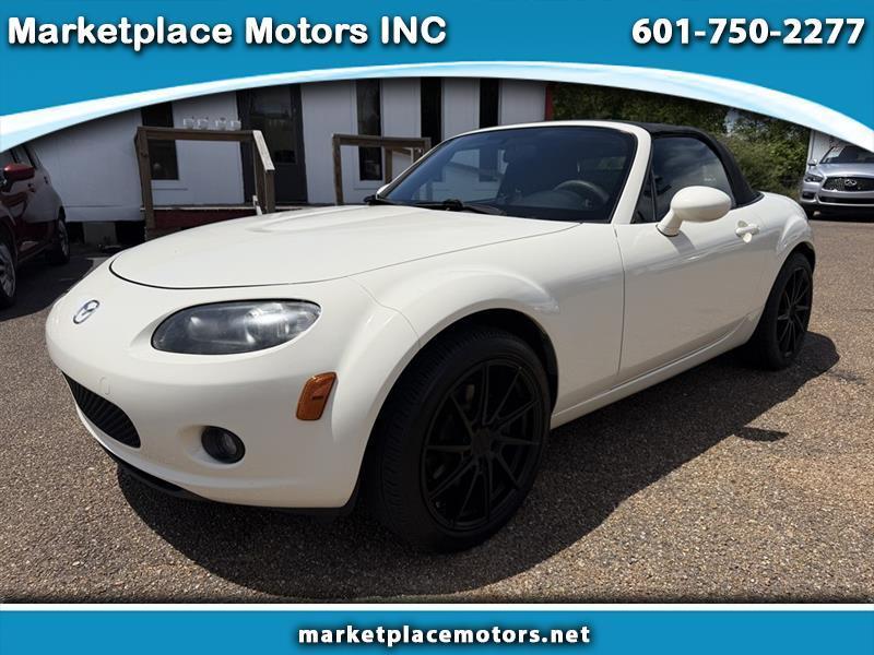Mazda MX-5 Miata SV 2008