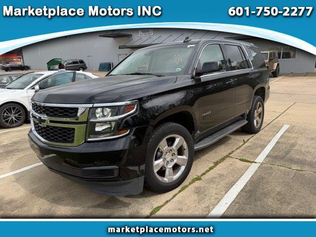 Chevrolet Tahoe LT2 2WD 2017