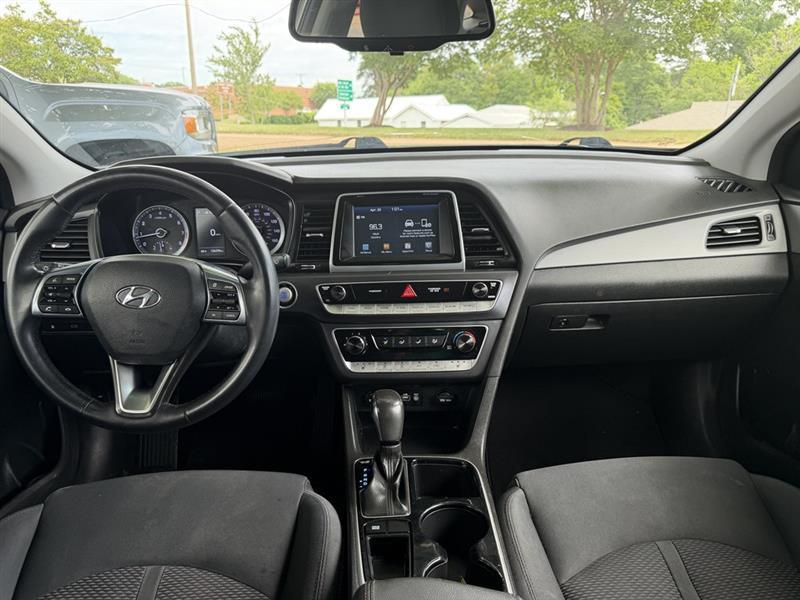 Hyundai Sonata Sport 2018