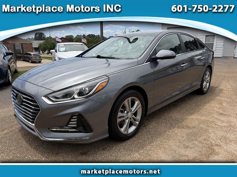 Hyundai Sonata Sport 2018