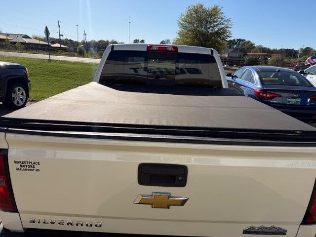 Chevrolet Silverado 1500 High Country Crew Cab 4WD 2015