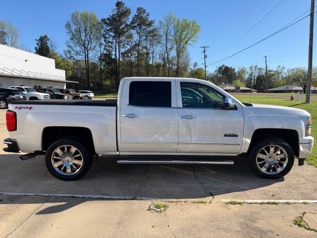 Chevrolet Silverado 1500 High Country Crew Cab 4WD 2015