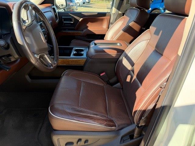 Chevrolet Silverado 1500 High Country Crew Cab 4WD 2015