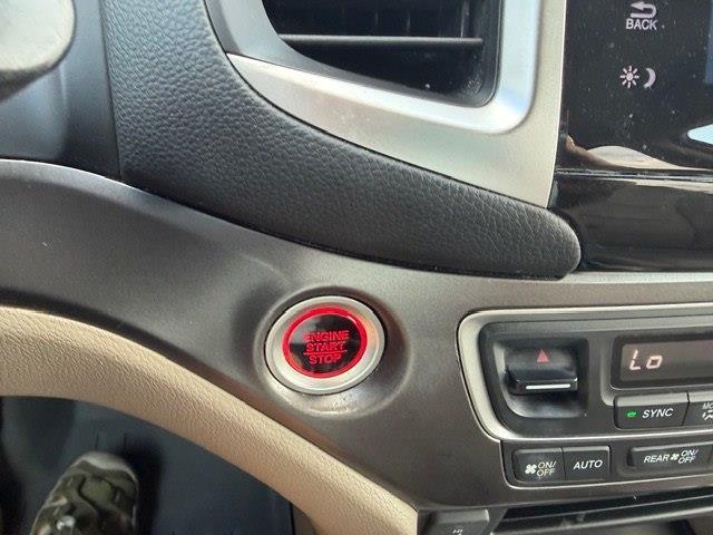 Honda Pilot EXL 2WD 2017