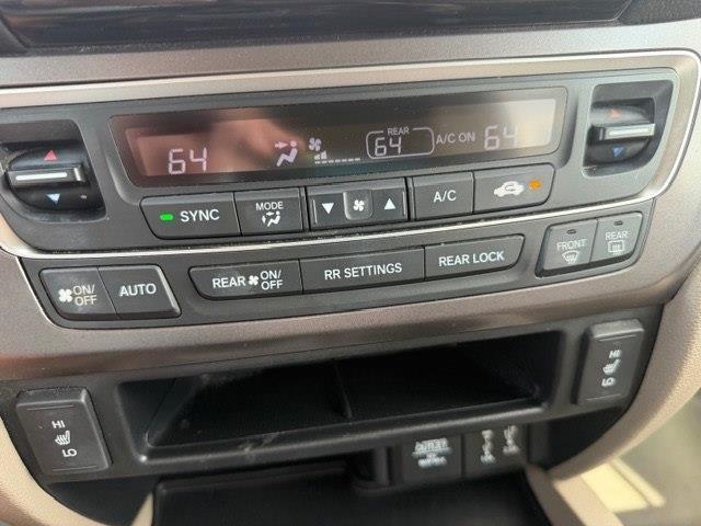 Honda Pilot EXL 2WD 2017