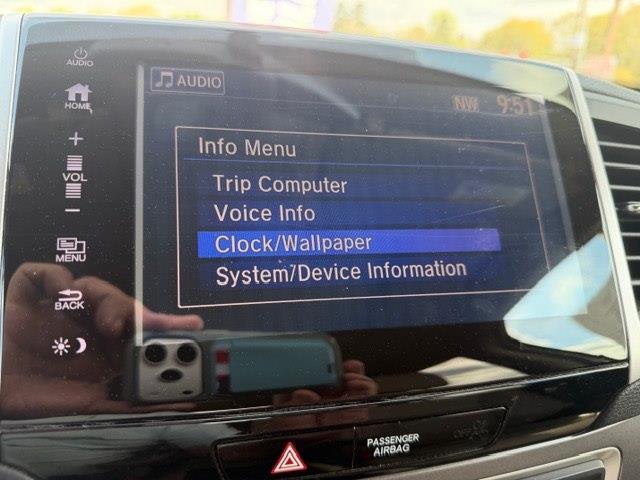 Honda Pilot EXL 2WD 2017