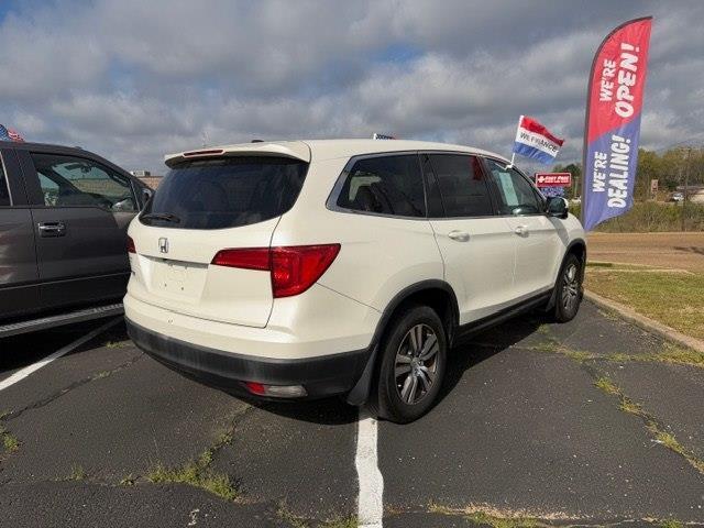 Honda Pilot EXL 2WD 2017