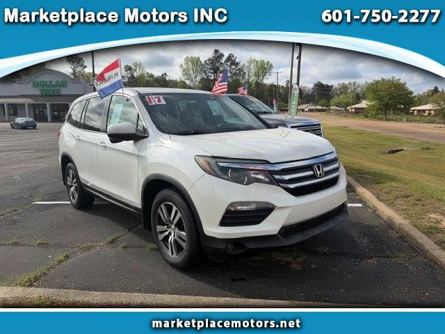 2017 Honda Pilot EXL 2WD